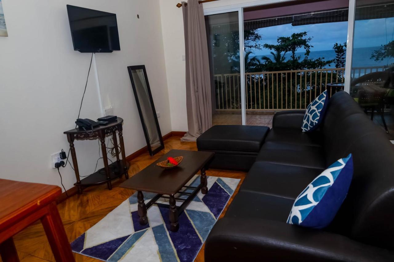 Will'S Sea View Apartments Victoria Bagian luar foto