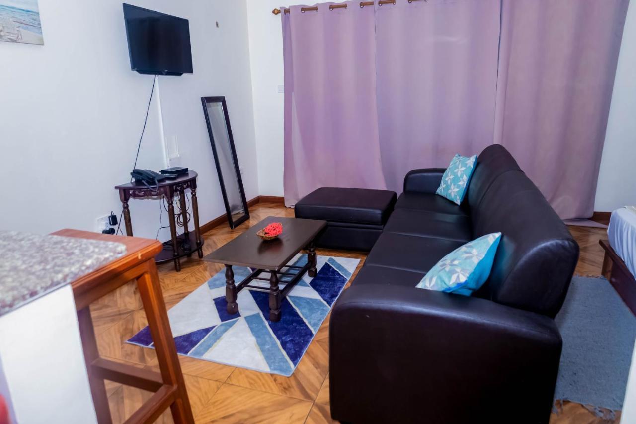 Will'S Sea View Apartments Victoria Bagian luar foto